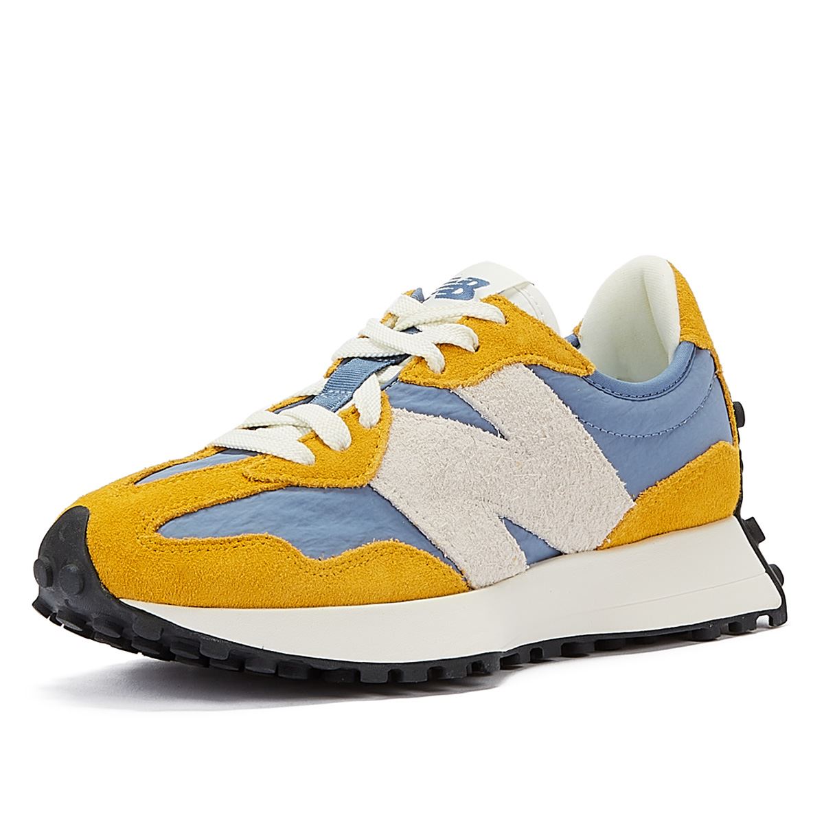 New Balance 327 Women's Gold Sneakers