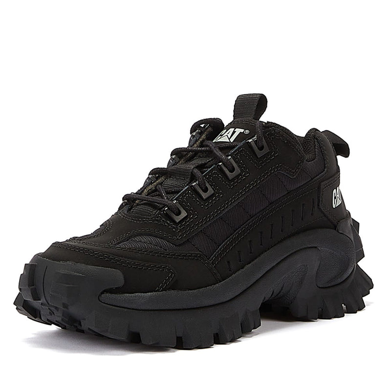 Caterpillar Intruder Black Out Sneakers