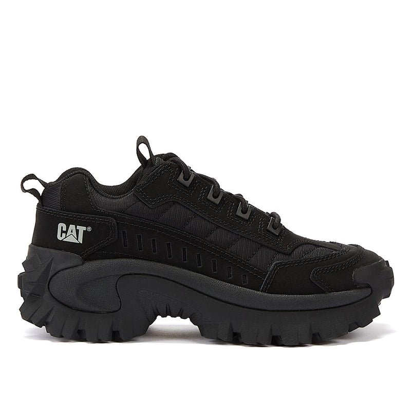 Caterpillar Intruder Black Out Sneakers
