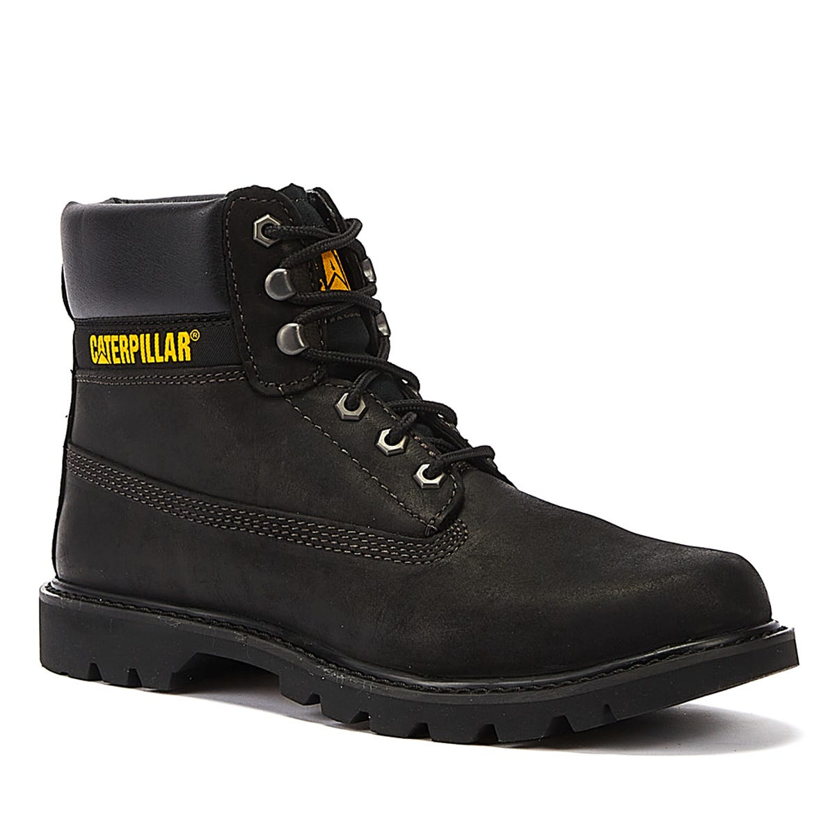 Caterpillar Colorado 2.0 Mens Black Boots