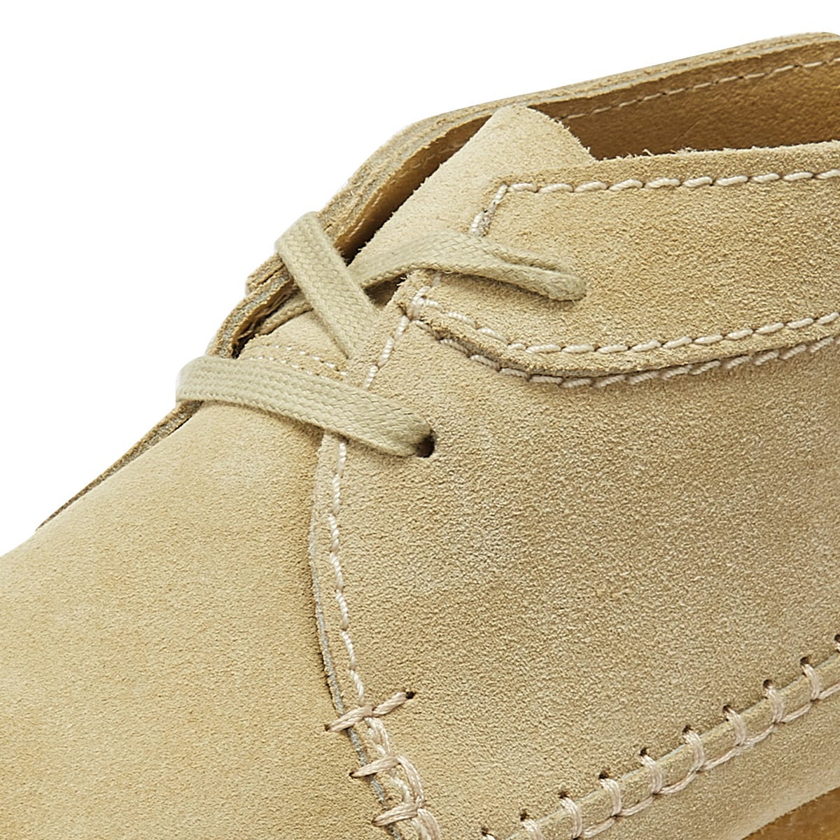 Clarks Originals Weaver Suede Mens Maple Boots