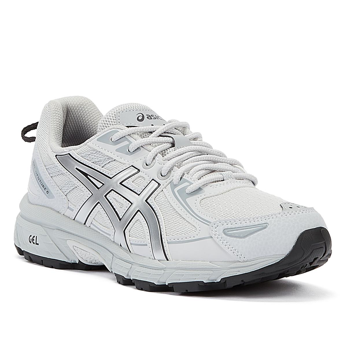 Asics Gel-Venture 6 Silver Sneakers