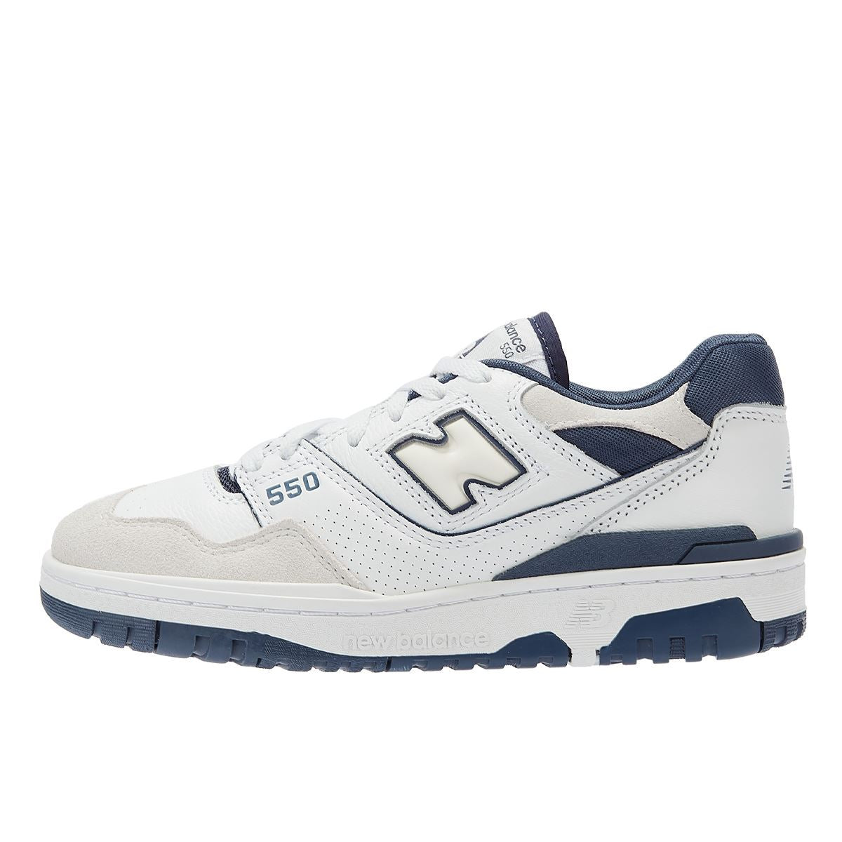 New Balance 550 Blue Sneakers