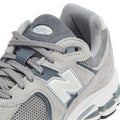 New Balance 2002 Suede Steel Grey Sneakers