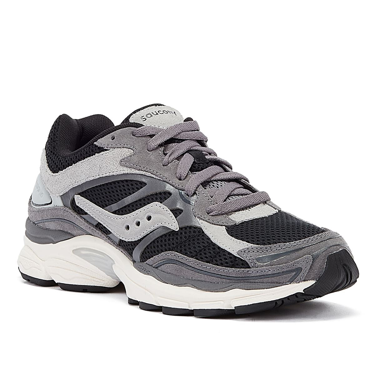 Saucony Progrind Omni 9 Grey Sneakers