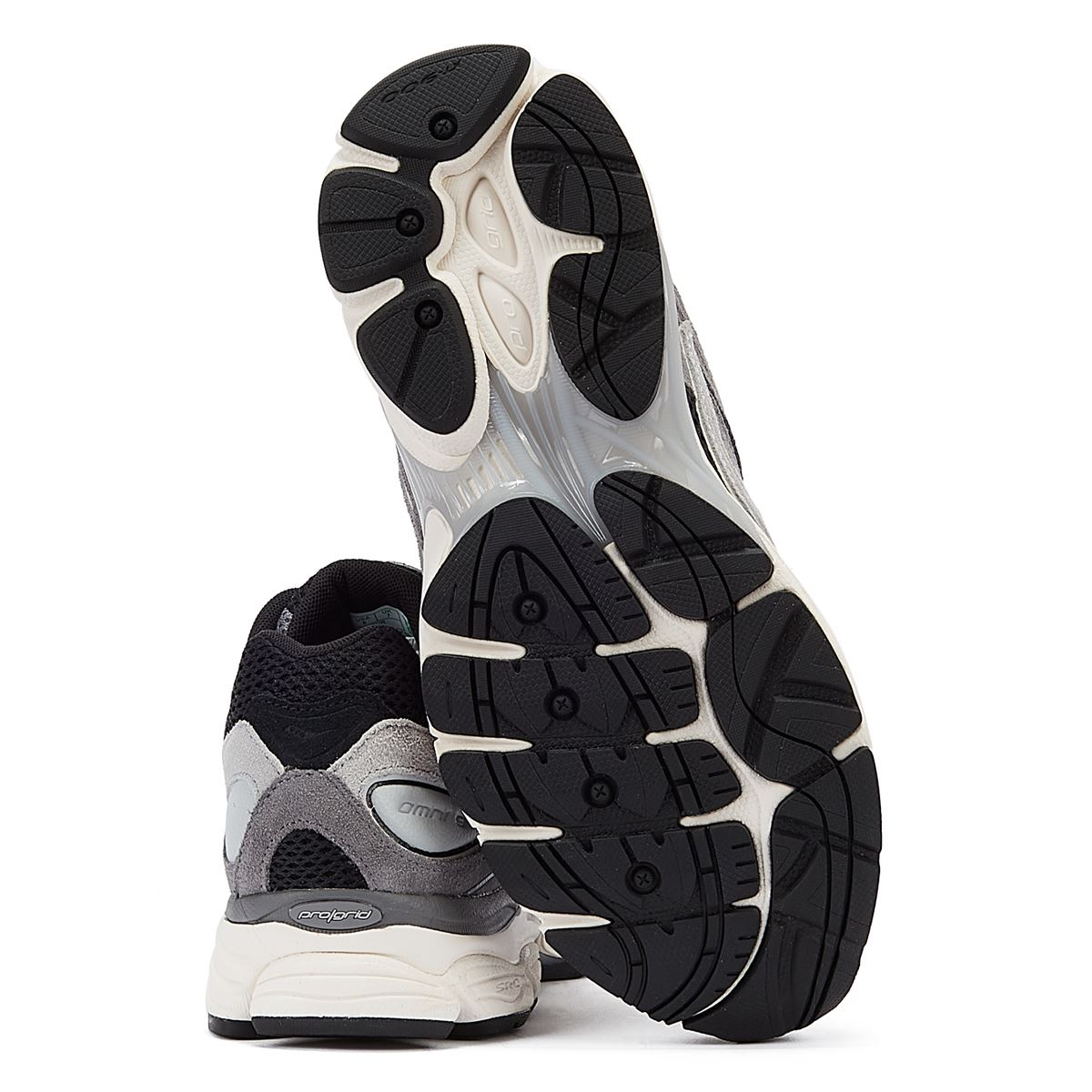 Saucony Progrind Omni 9 Grey Sneakers