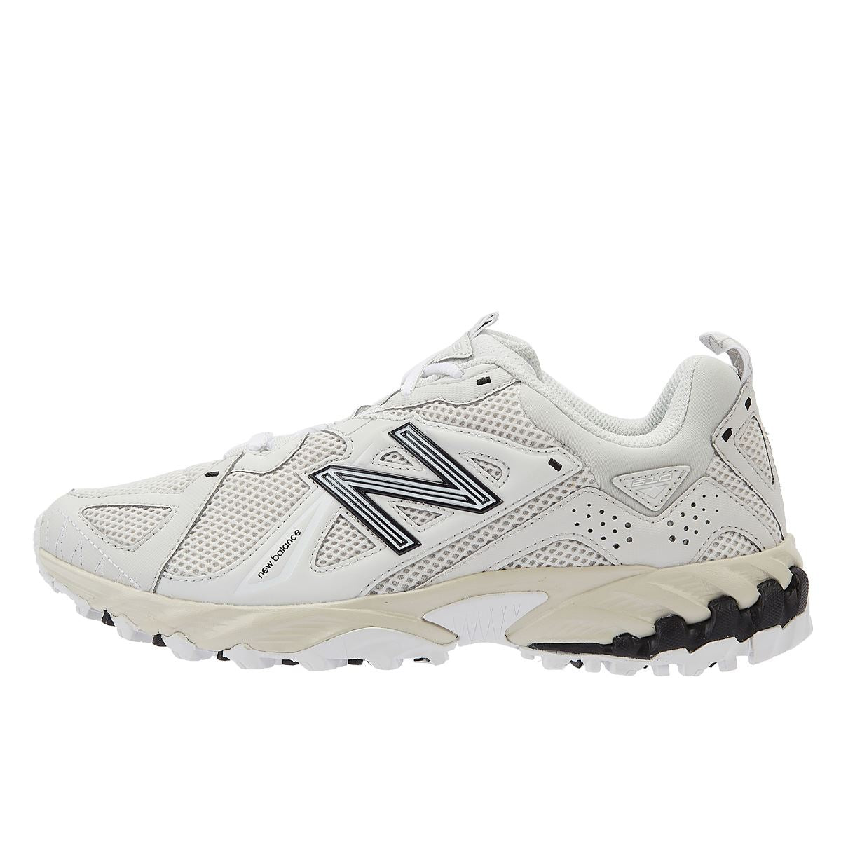 New Balance 610 Grey Sneakers