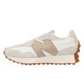 New Balance 327 Driftwood White Sneakers