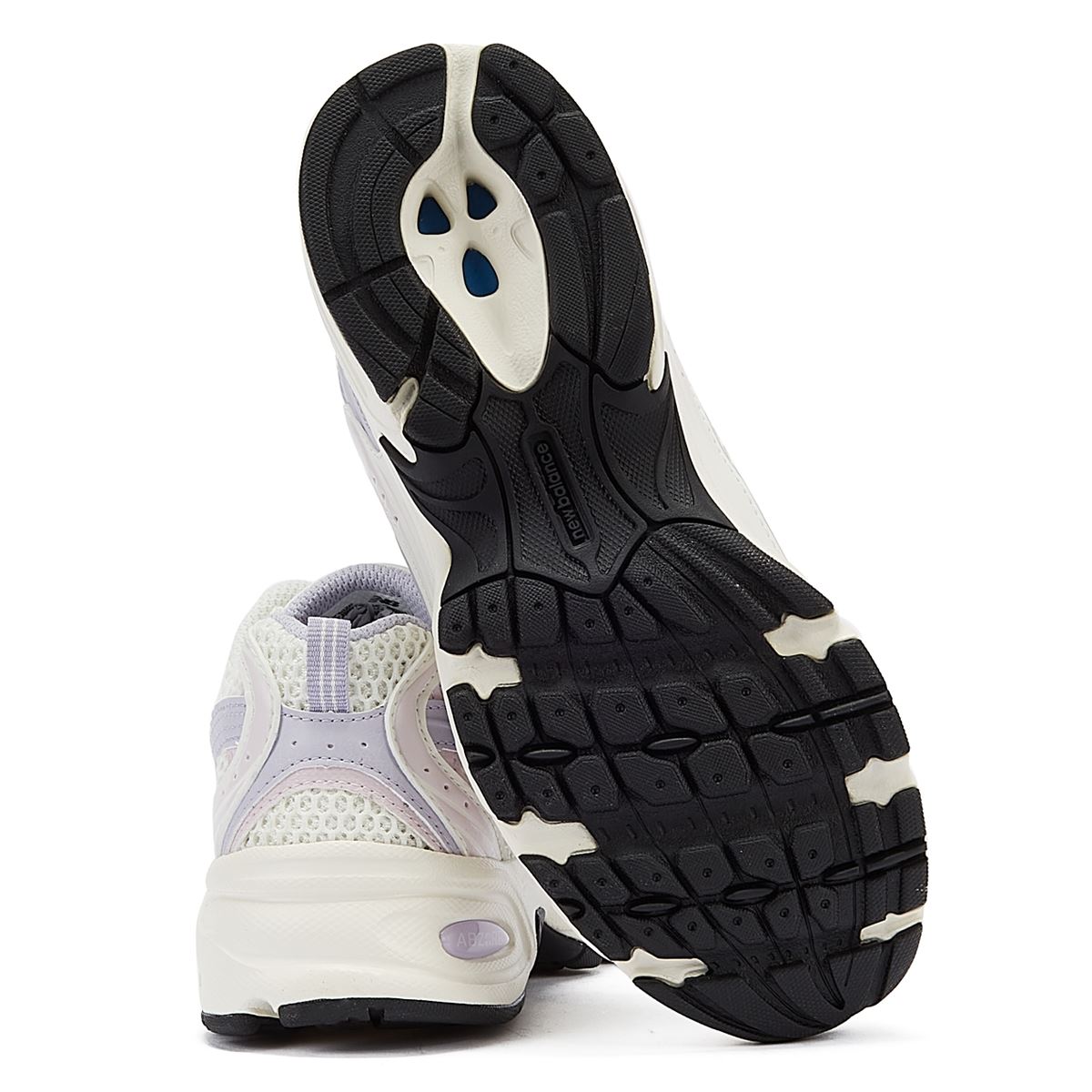 New Balance 530 Women's White/Lilac Sneakers