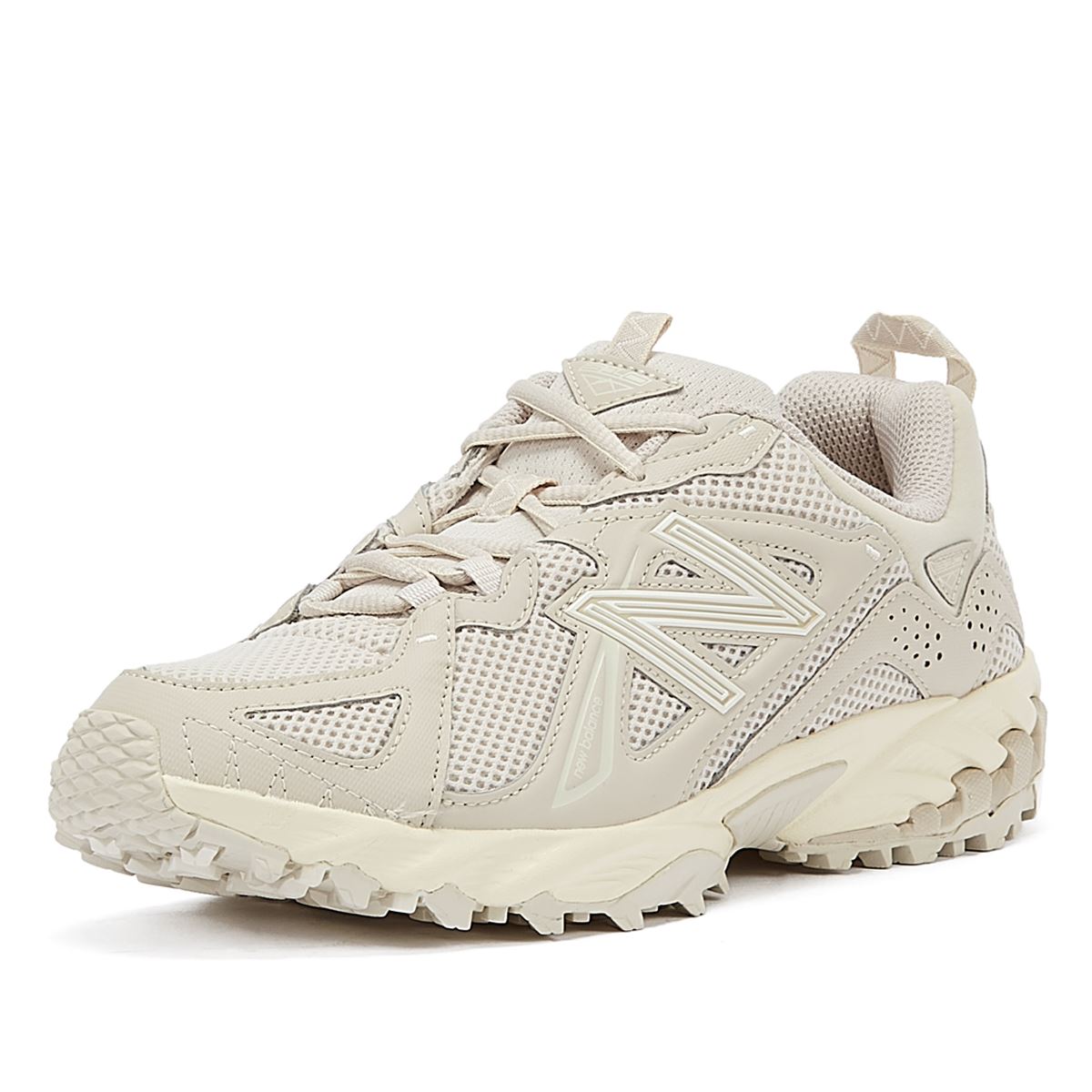 New Balance 610 Timberwolf Beige Sneakers