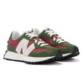 New Balance 327 Women's Green Sneakers