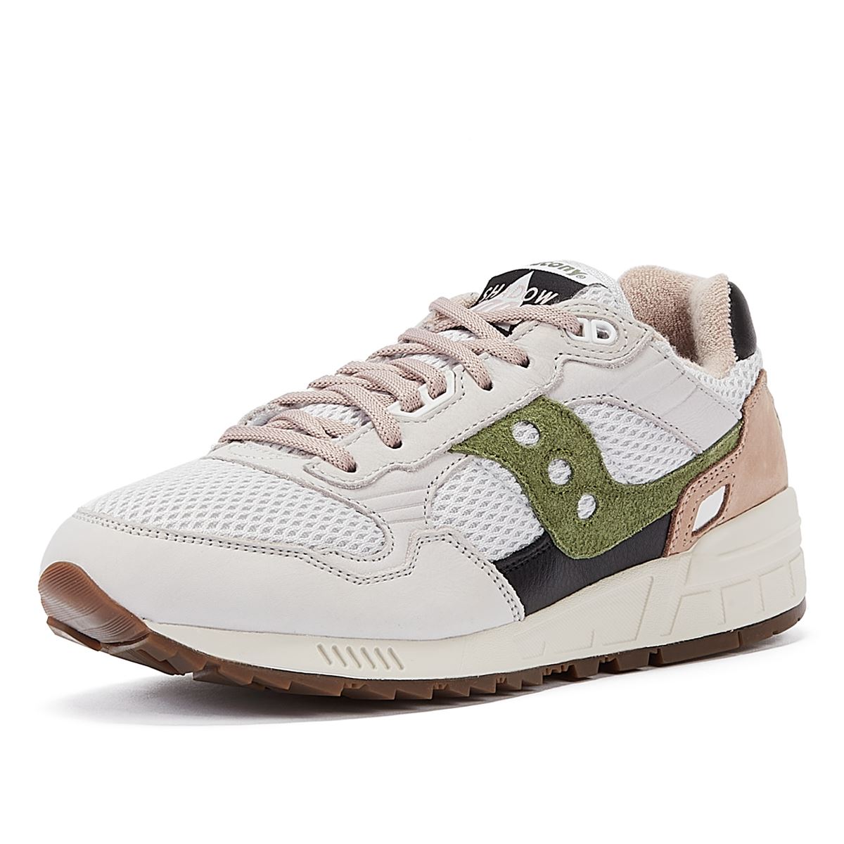 Saucony Shadow 5000 Grey Sneakers