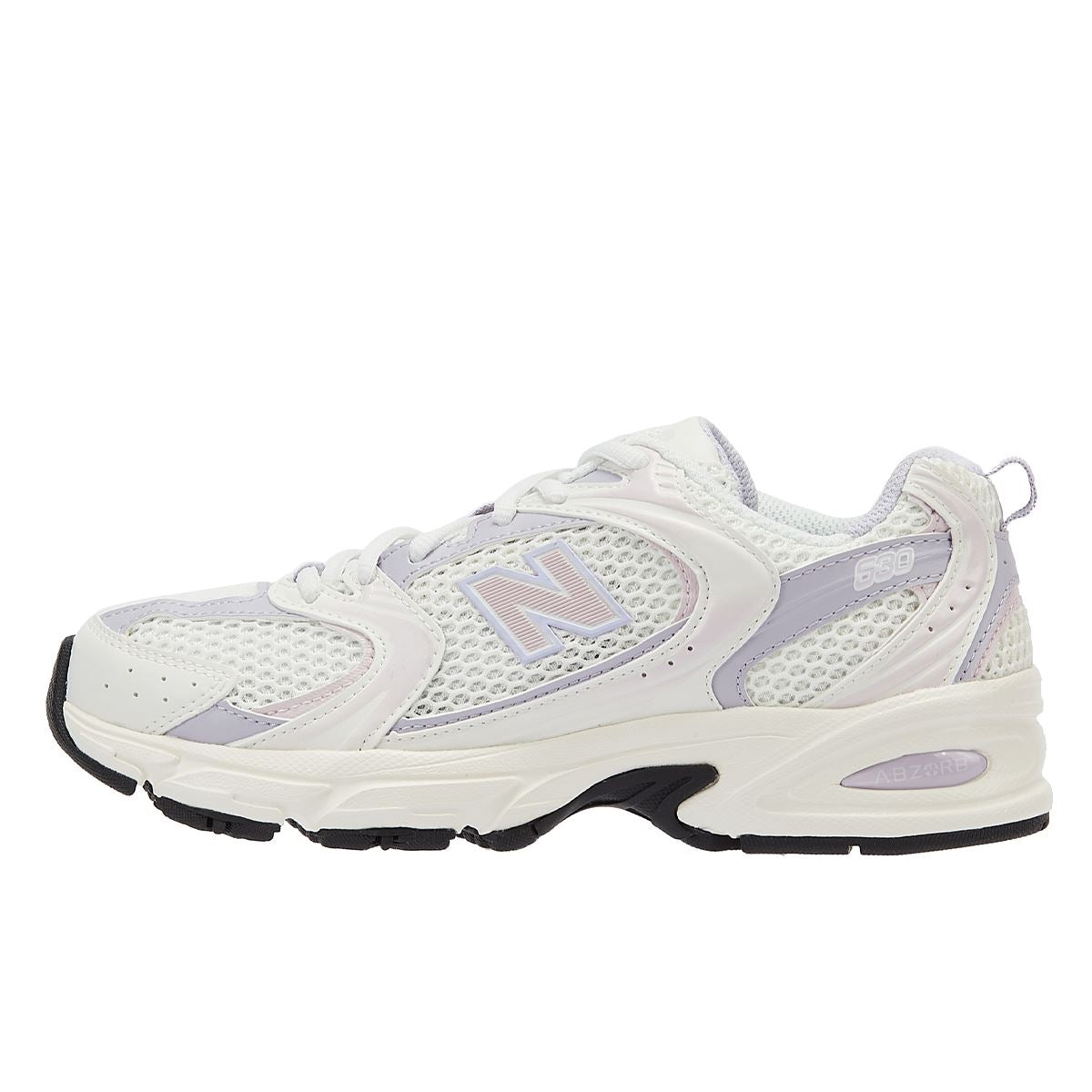 New Balance 530 Women's White/Lilac Sneakers