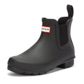 Hunter Original Chelsea Womens Black Wellies