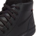 Kickers Tovni Hi Leather Mens Black Shoes