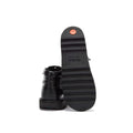 Kickers Kick Hi Zip Junior Black Boots