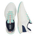Lacoste Run Spin Womens Off White Sneakers