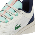 Lacoste Run Spin Womens Off White Sneakers