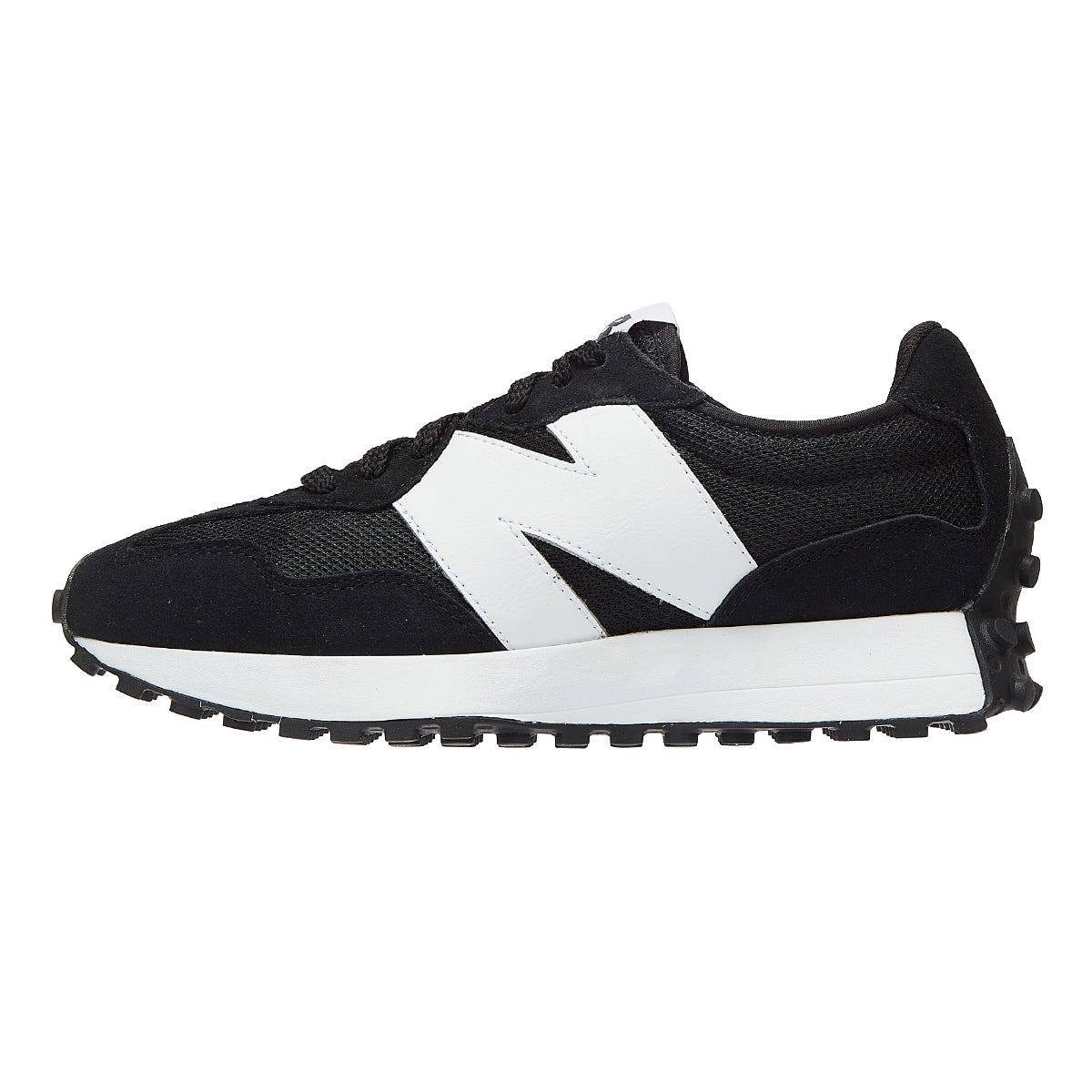 New Balance 327 Black Sneakers