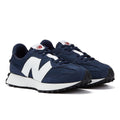 New Balance 327 Natural Indigo Sneakers
