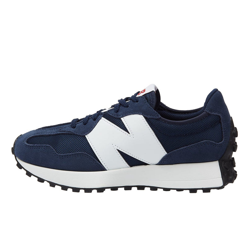 New Balance 327 Natural Indigo Sneakers
