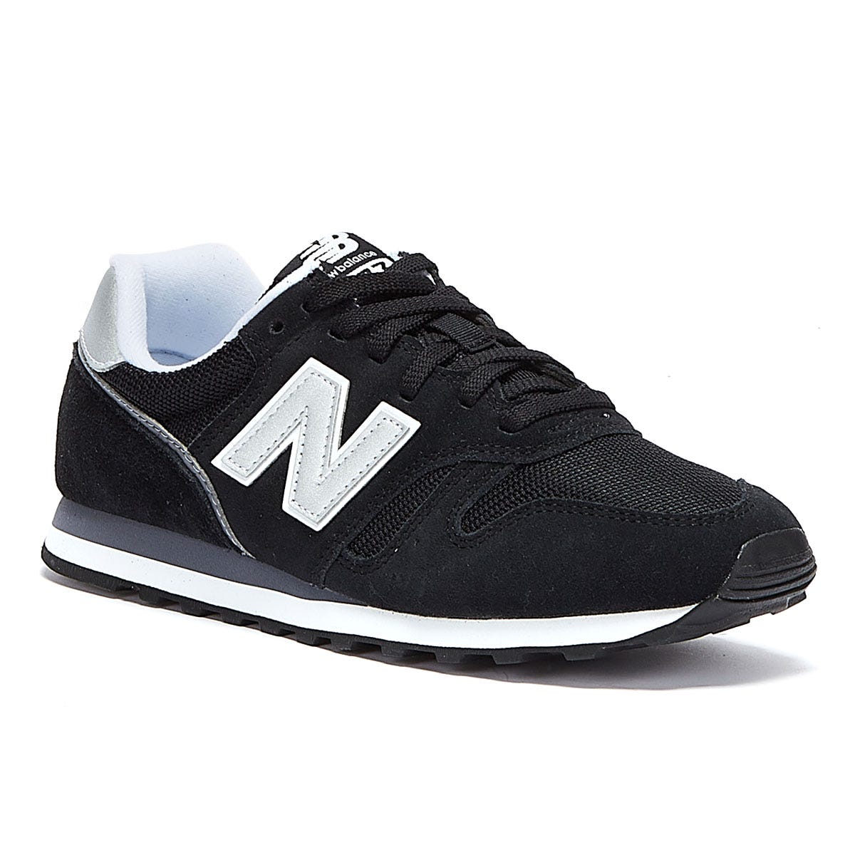 New Balance 373 Black Sneakers