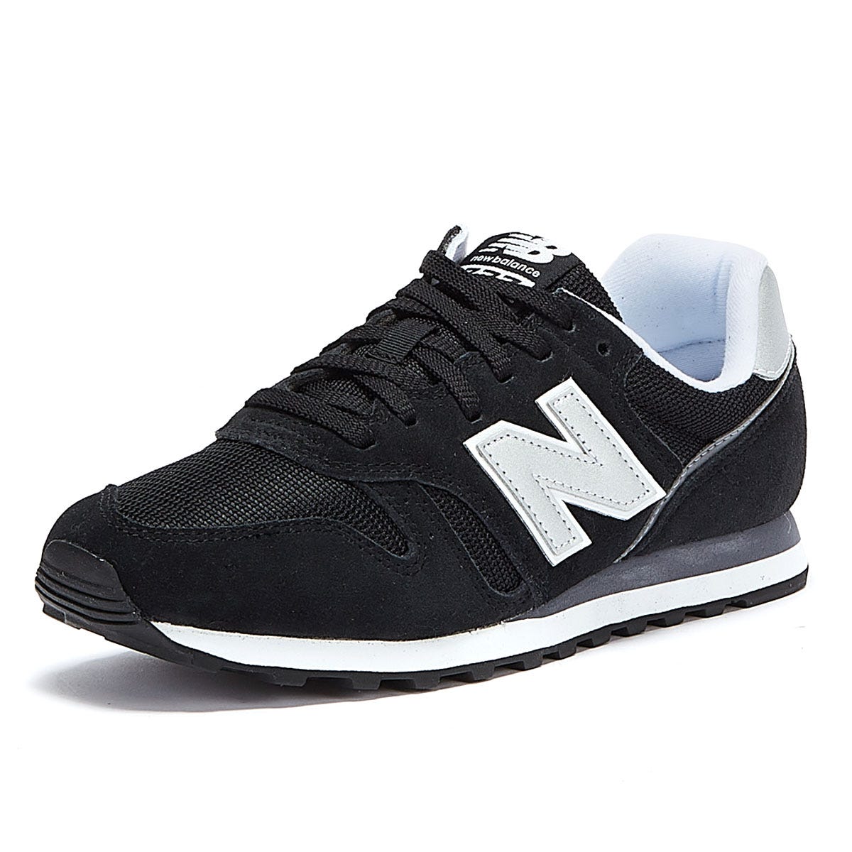 New Balance 373 Black Sneakers