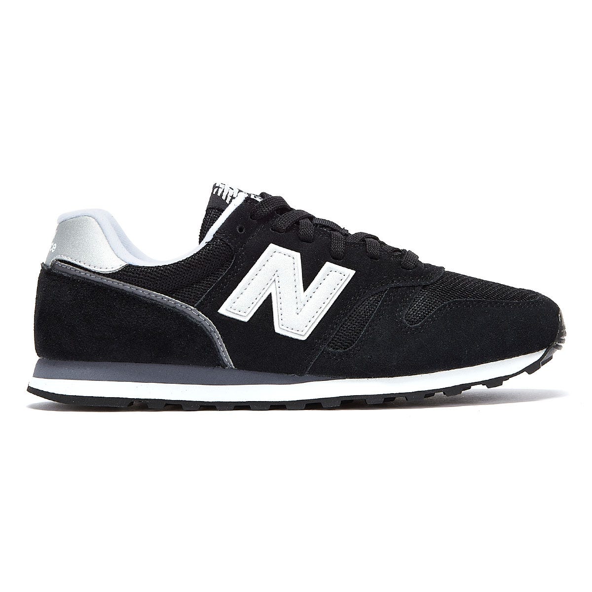 New Balance 373 Black Sneakers