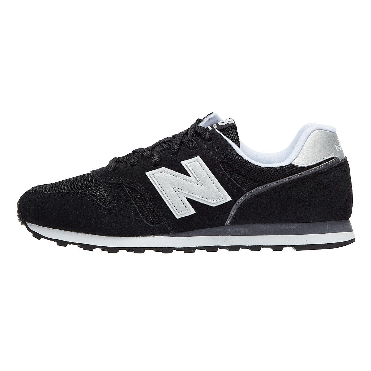 New Balance 373 Black Sneakers