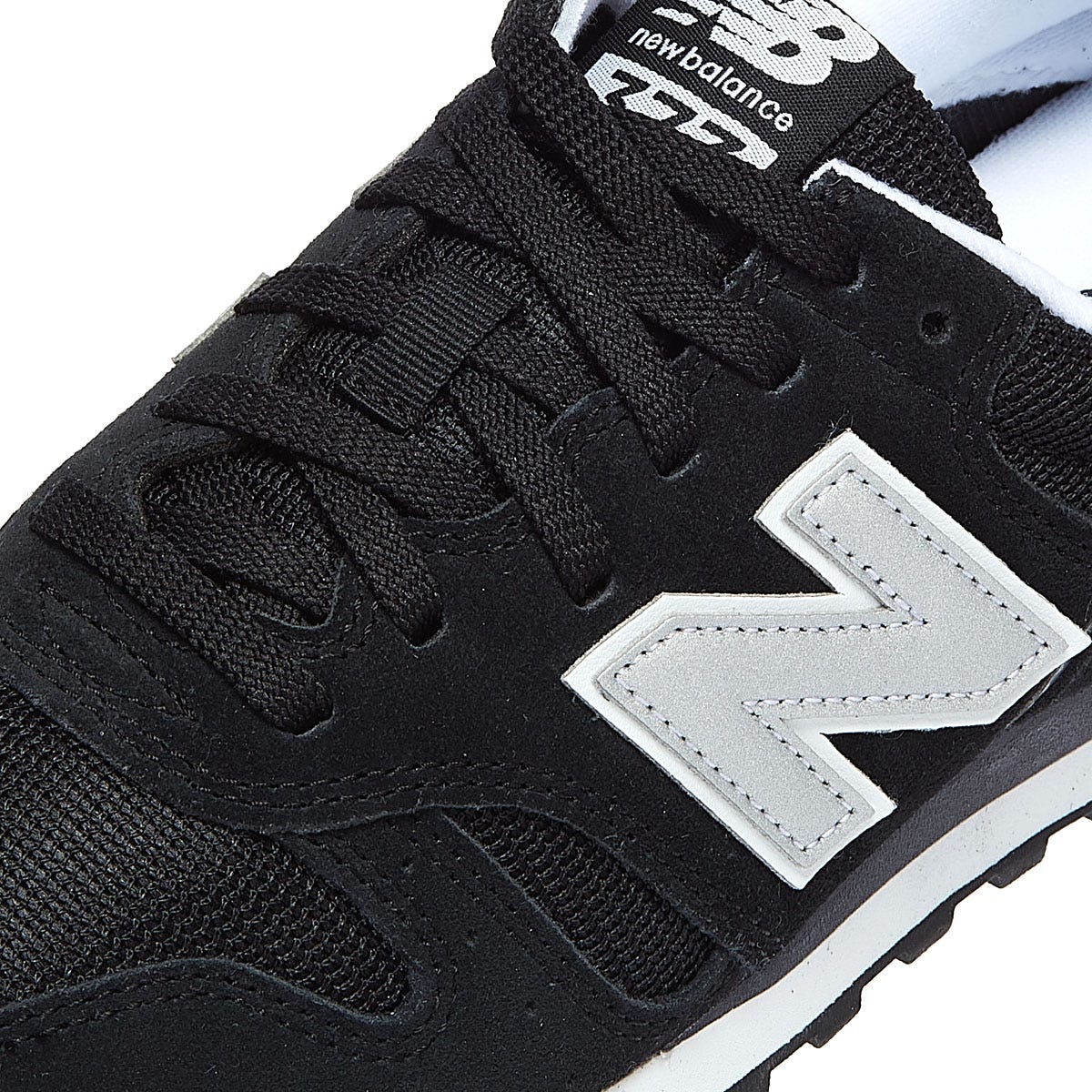 New Balance 373 Black Sneakers