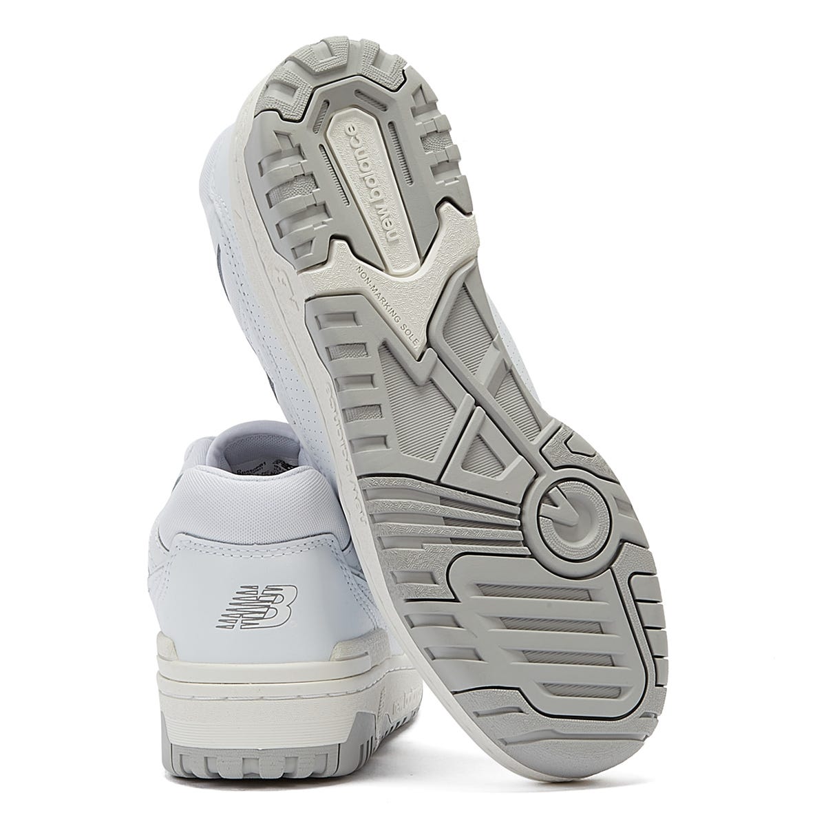 New Balance 550 White Sneakers