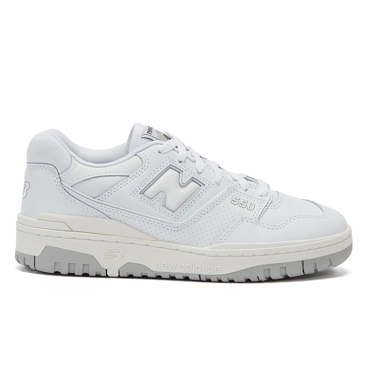 New Balance 550 White Sneakers