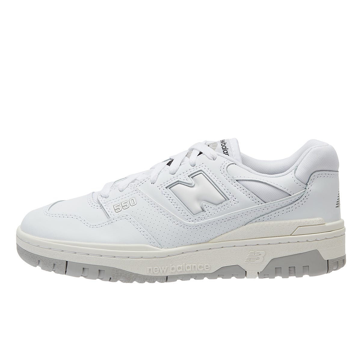 New Balance 550 White Sneakers