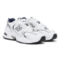 New Balance 530 White / Natural Indigo Sneakers
