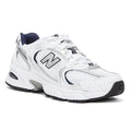 New Balance 530 White / Natural Indigo Sneakers