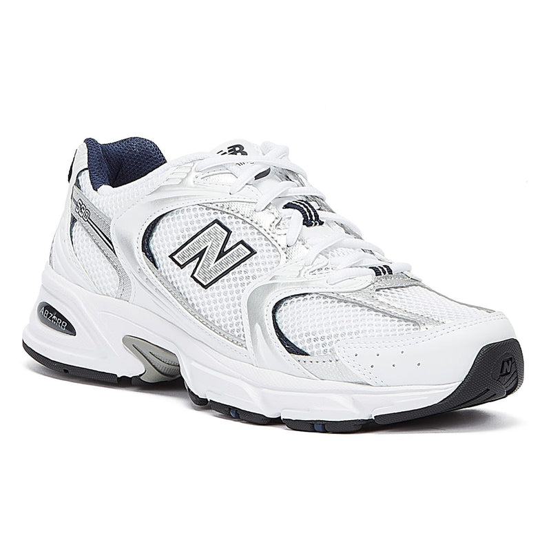 New Balance 530 White / Natural Indigo Sneakers