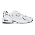 New Balance 530 White / Natural Indigo Sneakers