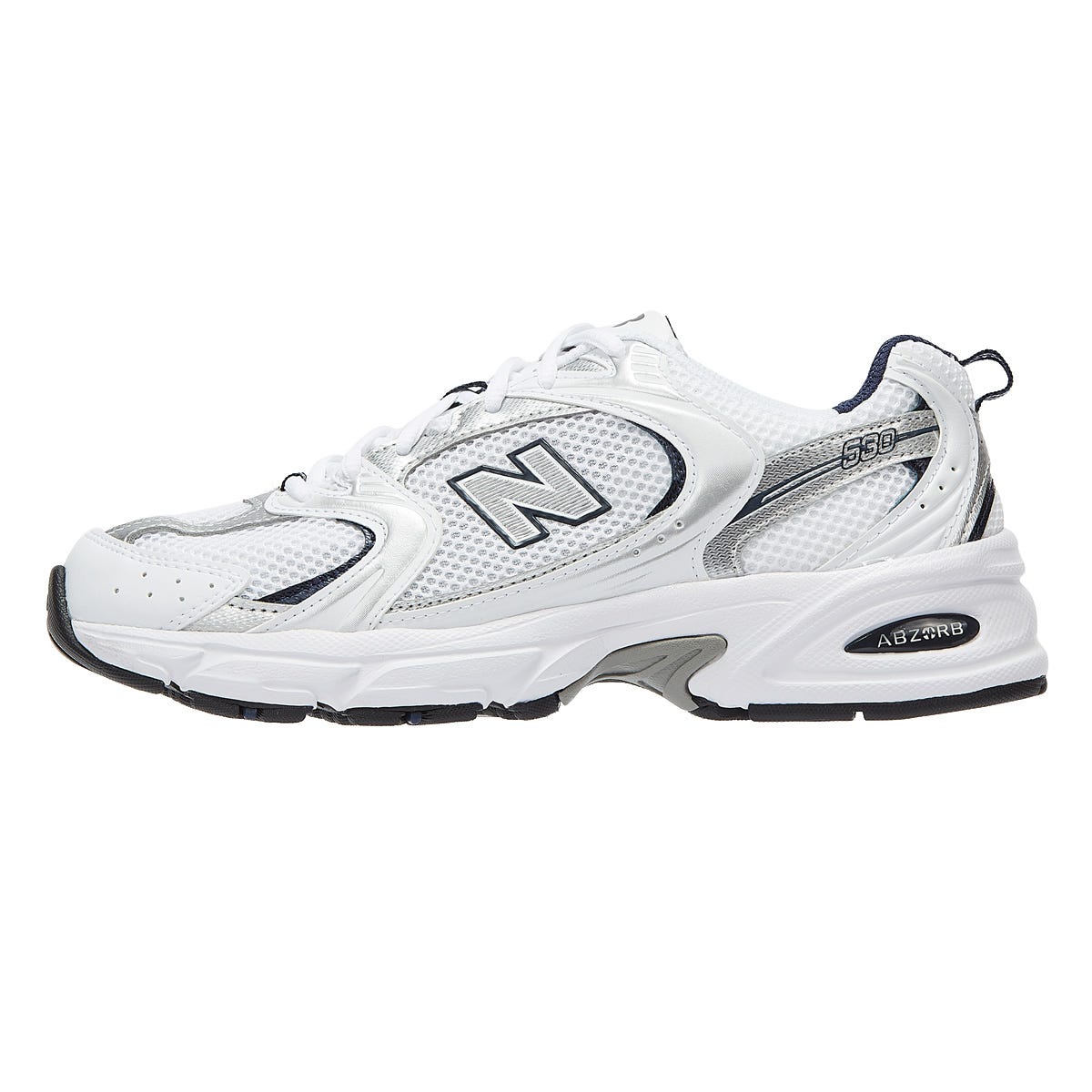 New Balance 530 White / Natural Indigo Sneakers