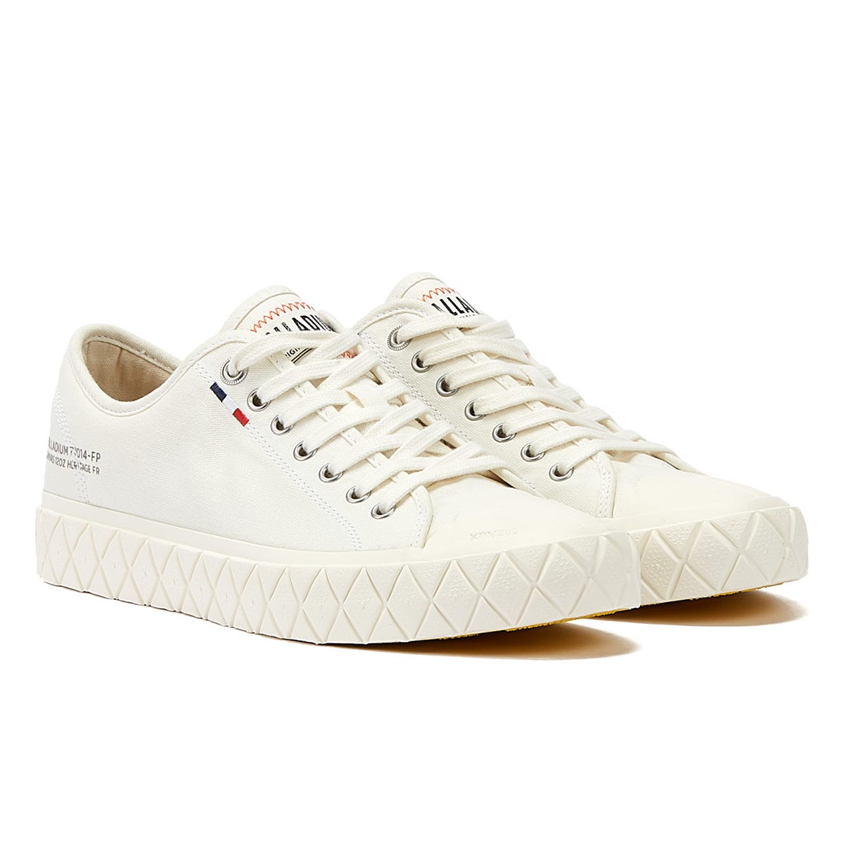 Palladium Palla Ace Star White Sneakers