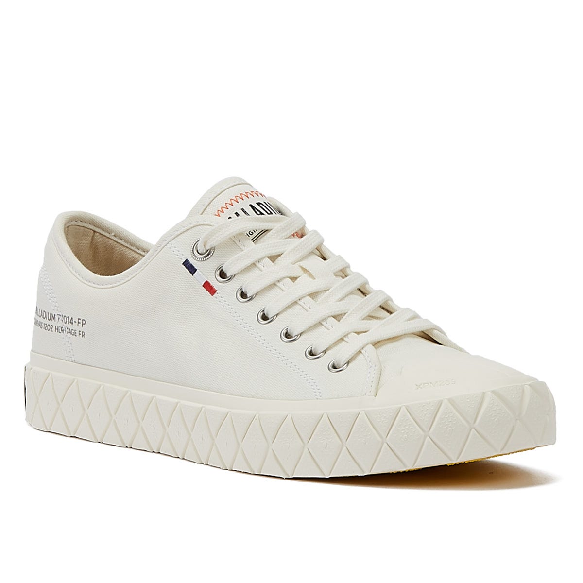 Palladium Palla Ace Star White Sneakers