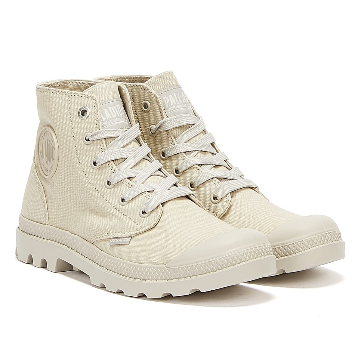 Palladium Pampa Hi Mono Chrome Boots