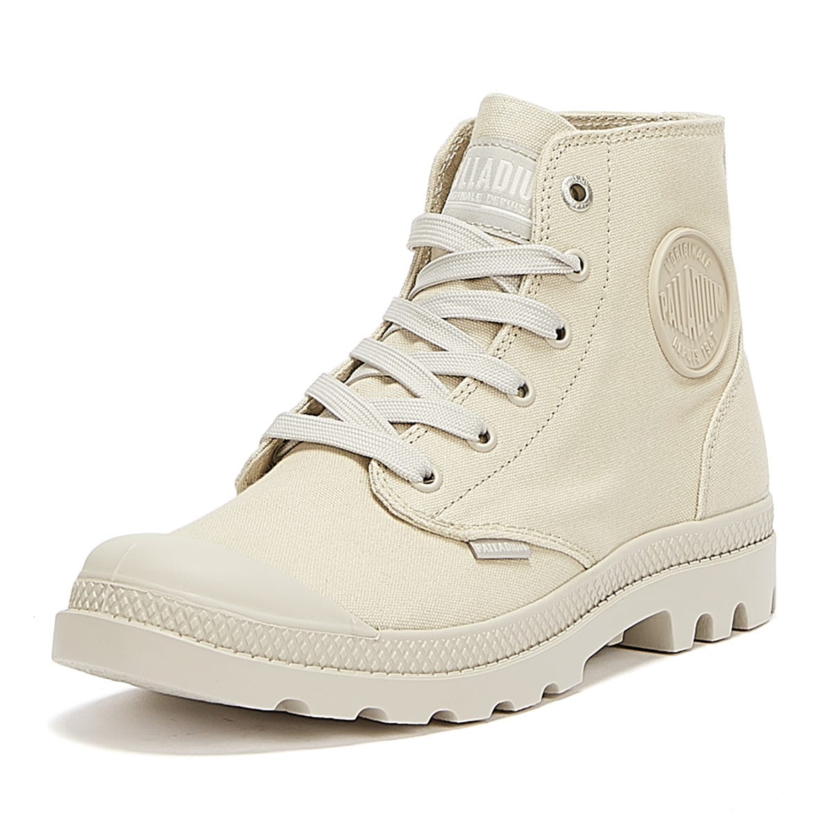 Palladium Pampa Hi Mono Chrome Boots
