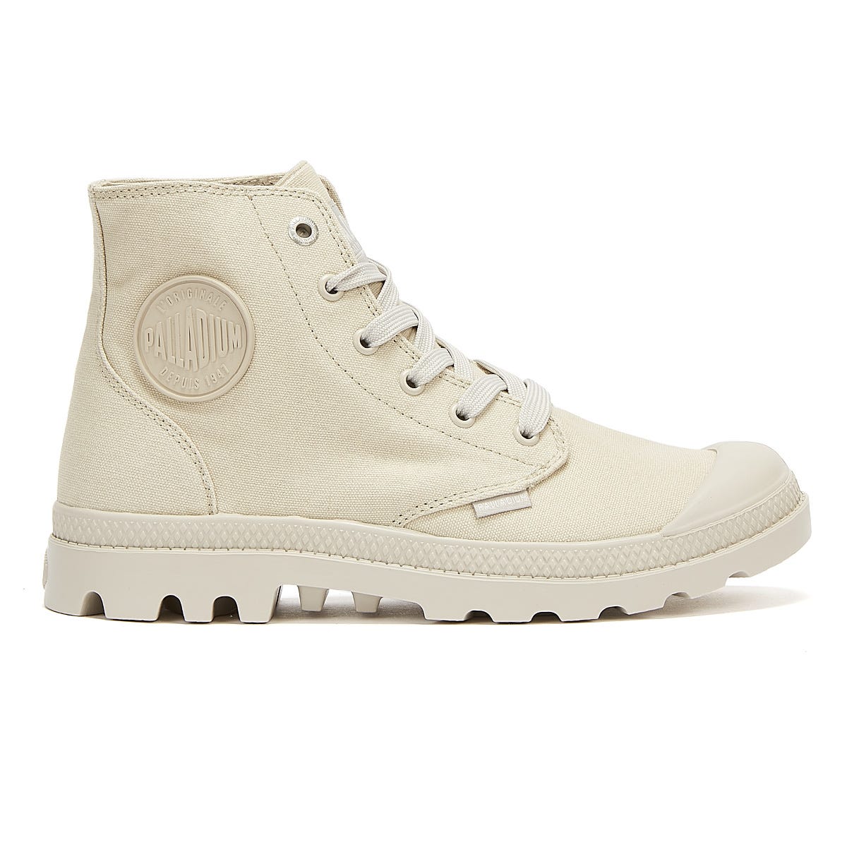 Palladium Pampa Hi Mono Chrome Boots