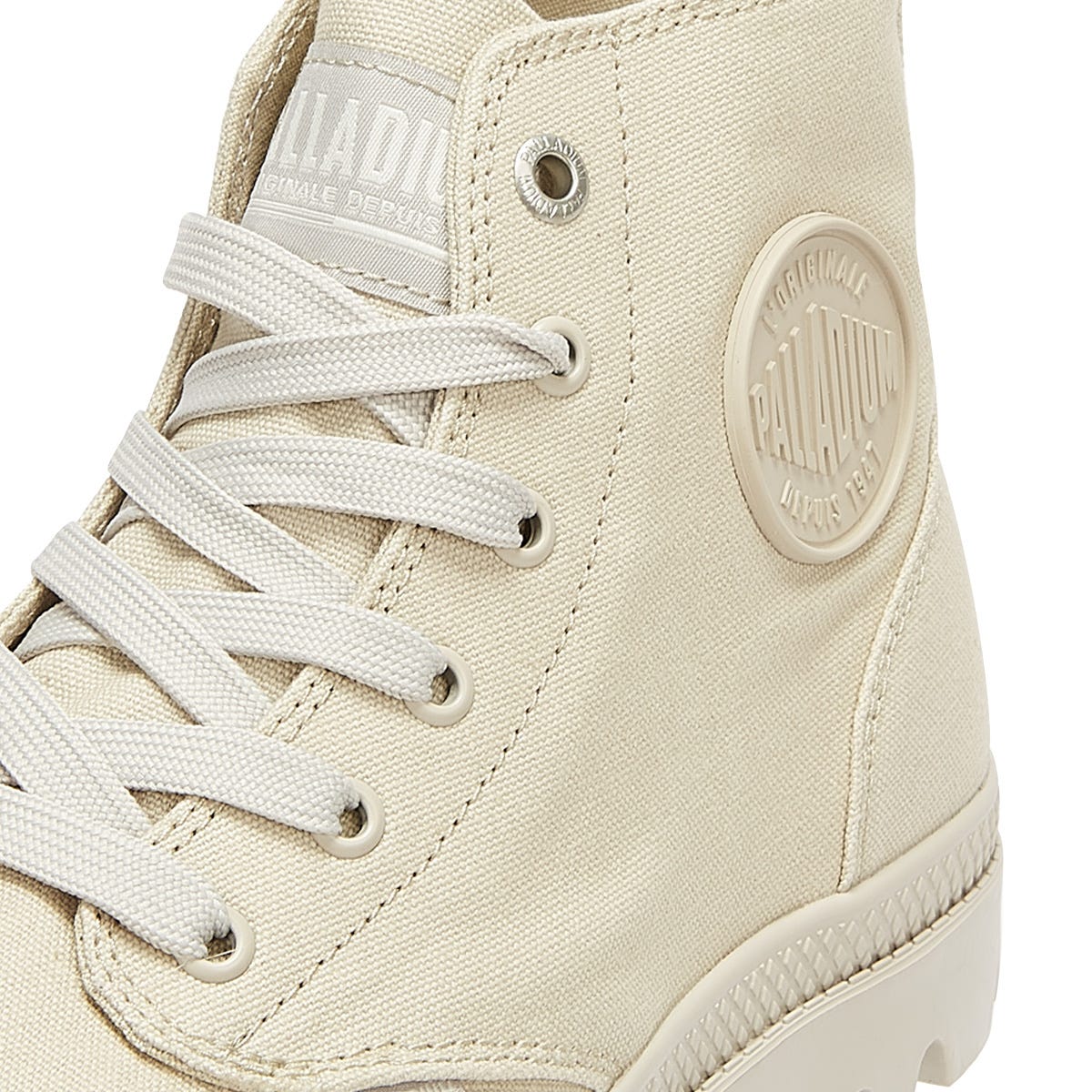 Palladium Pampa Hi Mono Chrome Boots