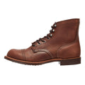 Red Wing Iron Ranger Brown Amber Mens Boots