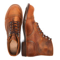 Red Wing Iron Ranger Mens Copper Boots