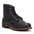 Red Wing Iron Ranger Harness Mens Black Boots