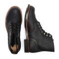 Red Wing Iron Ranger Harness Mens Black Boots