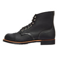 Red Wing Iron Ranger Harness Mens Black Boots