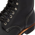 Red Wing Iron Ranger Harness Mens Black Boots
